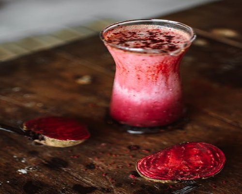 colorful nutritious foods rich in vitamins